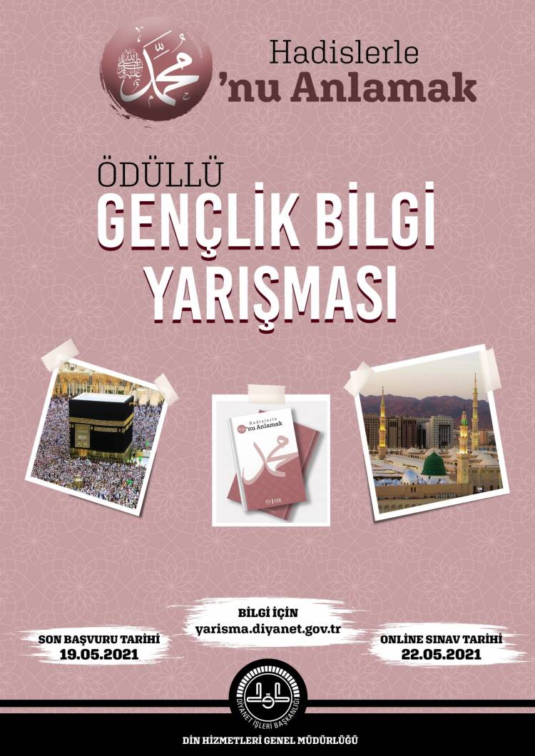 Ödüllü Gençlik Bilgi Yarışması