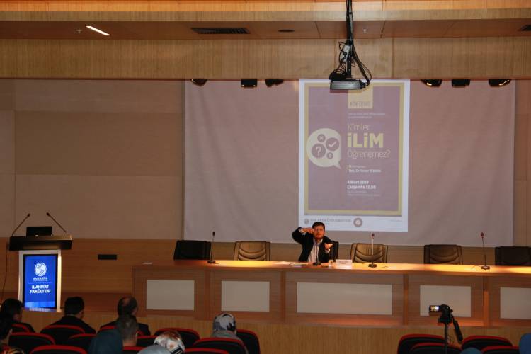 Kimler İlim Öğrenemez?