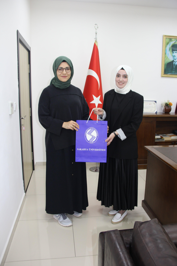 Doç. Dr. Elif Nur Erkan Balcı'dan TÜBİTAK 3005 Proje Başarısı
