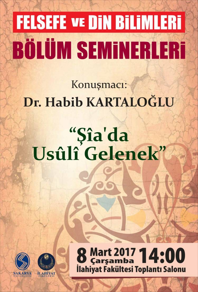 Şîa'da Usûlî Gelenek