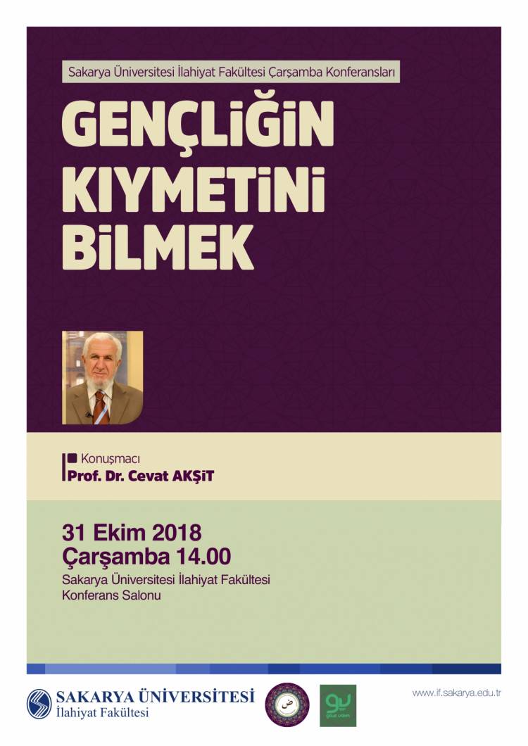 Gençliğin Kıymetini Bilmek