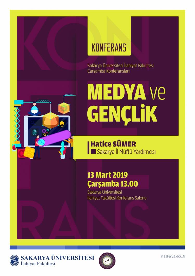 Medya ve Gençlik Konulu Konferans