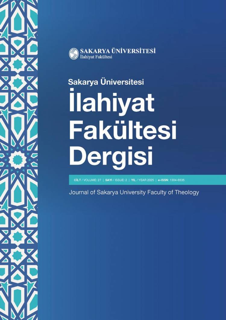 Fakülte Dergimizin Aralık 2025 (27/2) Sayısı Yayımlandı