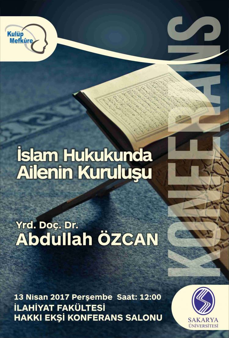 İslam Hukukunda Ailenin Kuruluşu