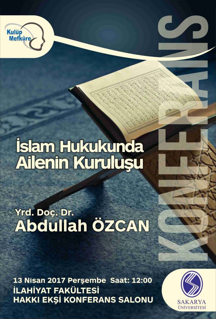 İslam Hukukunda Ailenin Kuruluşu