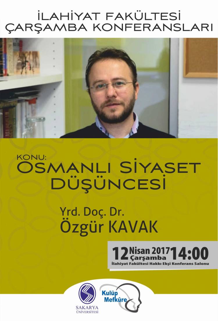 Osmanlı Siyaset Düşüncesi