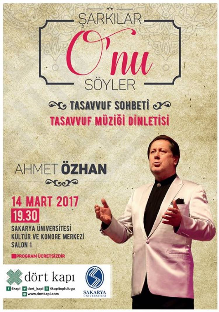 Tasavvuf Sohbeti ve Tasavvuf Müziği Dinletisi