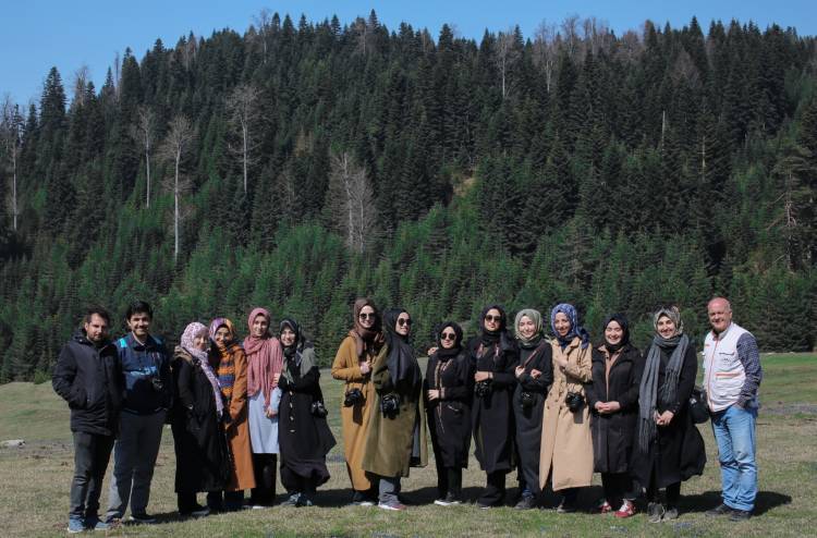 Fakültemiz Öğrencileri’nden Fotoğraf Gezisi