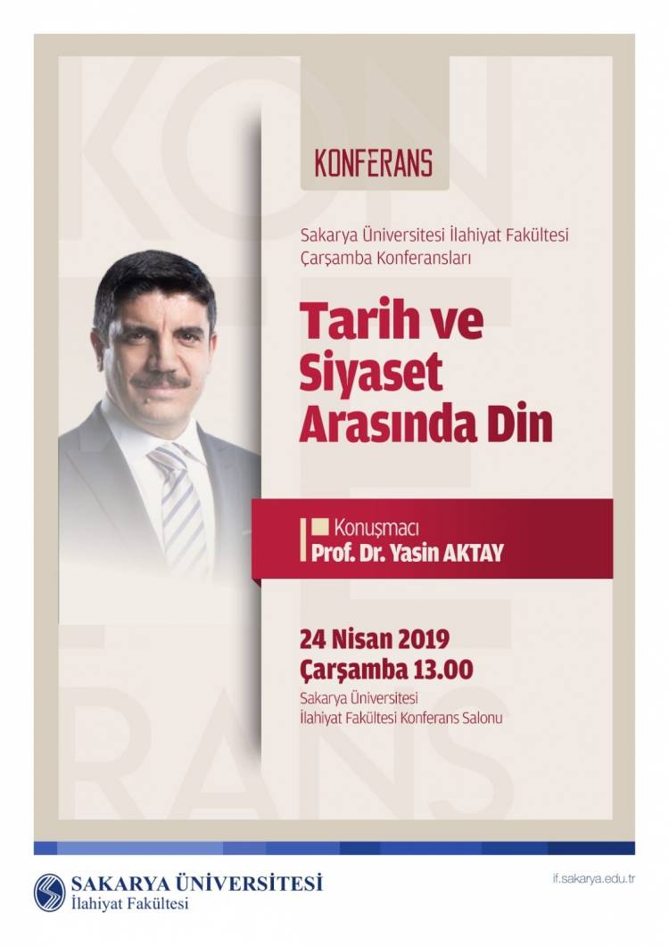 Tarih ve Siyaset Arasında Din