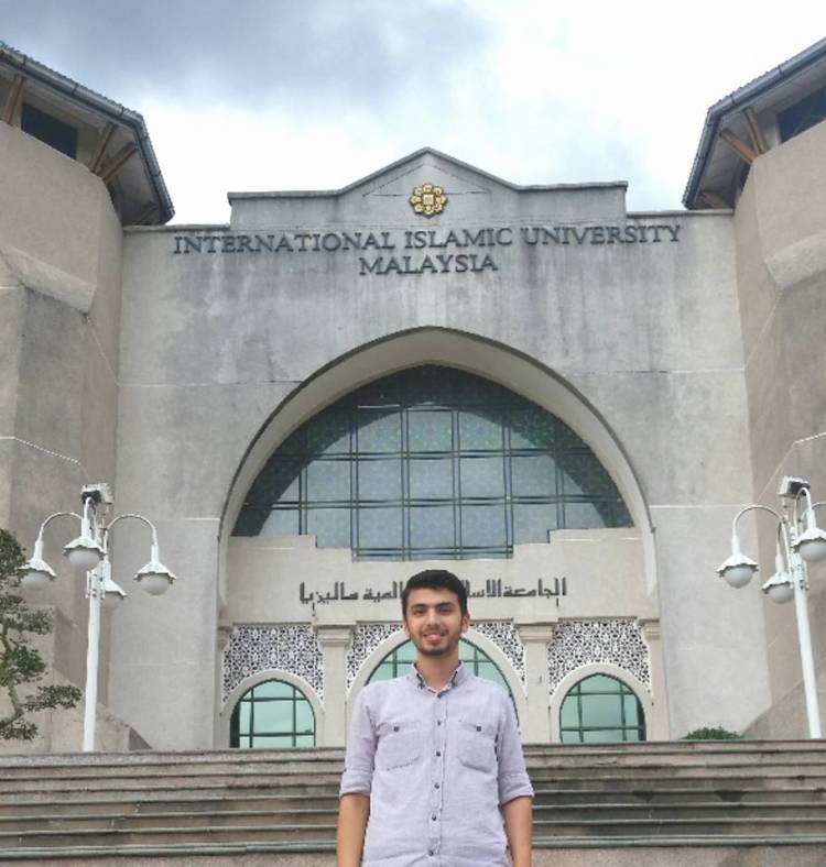 FAKÜLTEMİZ ÖĞRENCİLERİ MALEZYA’DA