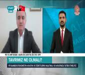 Prof. Dr. Ahmet Bostancı İslamofobik Saldırılara Dair Açıklamalarda Bulundu