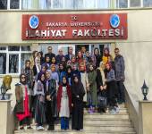 İstanbul Sultanbeyli İmam Hatip Lisesinden Fakültemize Ziyaret