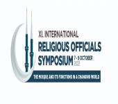 XI. International Religious Officials Symposium 