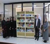 Filistin Kitaplığı Açıldı