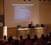 Fakültemizde “Arapça’dan Türkçe’ye Tercüme Teknikleri” Başlıklı Bir Konferans Gerçekleştirildi