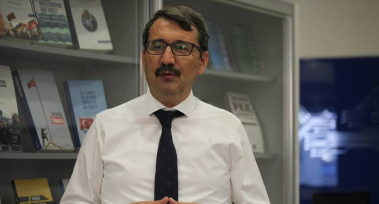 Prof. Dr. Atilla Arkan İbn Haldun Üniversitesi Rektörlüğüne Atandı