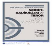 Uluslararası Şiddet, Radikalizm ve Terör Sempozyumu Programı