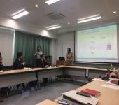 Fakültemiz Araştırma Görevlisi Japonya’da Tebliğ Sundu