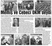 Doç. Dr. Mehmet Memiş’in Hat Sergisi