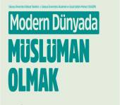 Modern Dünyada Müslüman Olmak Konulu Söyleşi