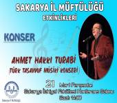 Türk Tasavvuf Musikisi Konseri