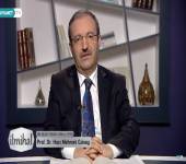 Prof. Dr. H. Mehmet Günay Diyanet TV’de “İlmihal” Adlı Bir Program Yapmaya Başladı