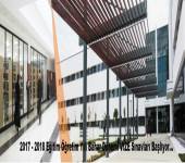 2017-2018 Bahar Yarıyılı Vize Sınav Programı