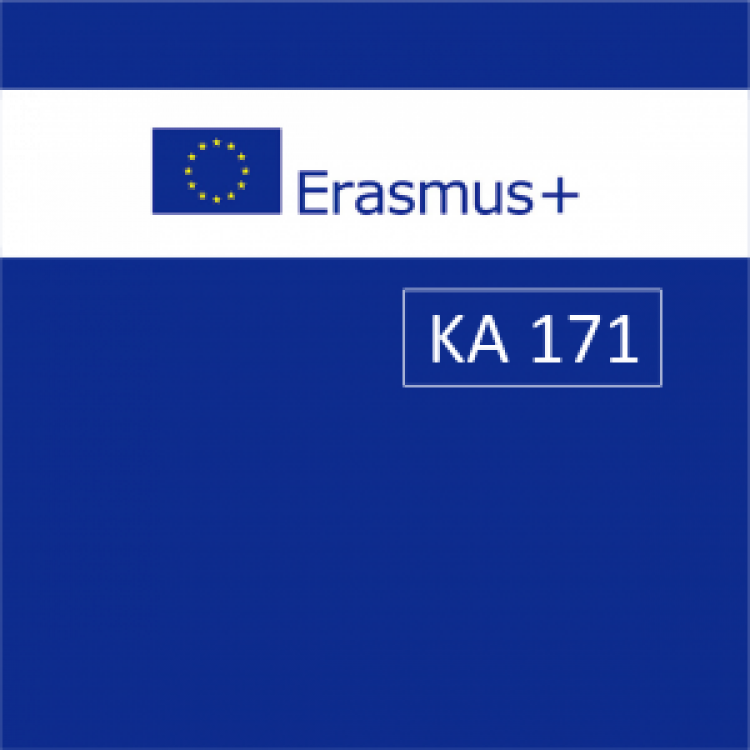 3 Erasmus+ KA171 Projemizin Kabul Edildi